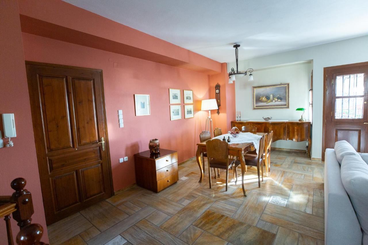 Apartment Kouros Delphes Extérieur photo