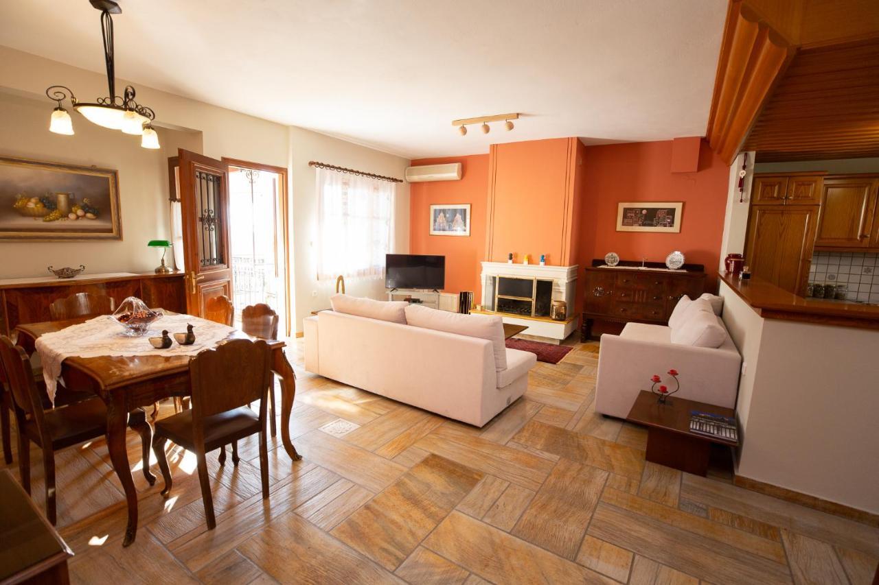 Apartment Kouros Delphes Extérieur photo